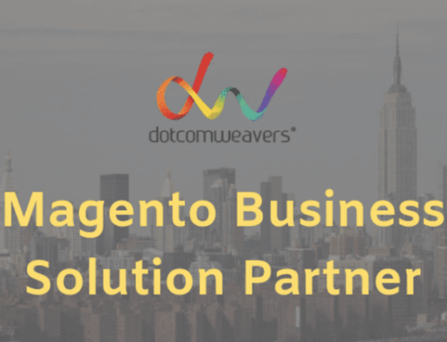 A Magento Business SOLUTION Partner