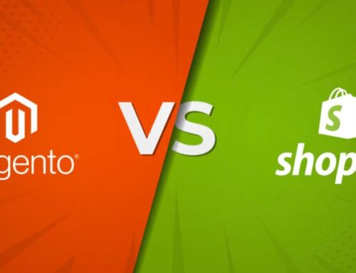 Choosing an eCommerce Platform: MAGENTO VS SHOPIFY