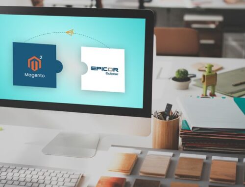 EPICOR ECLIPSE ERP Integration with Magento 2